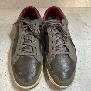 Footjoy FJ Contour Spikeless Casual Golf Shoes Lace Up​​​